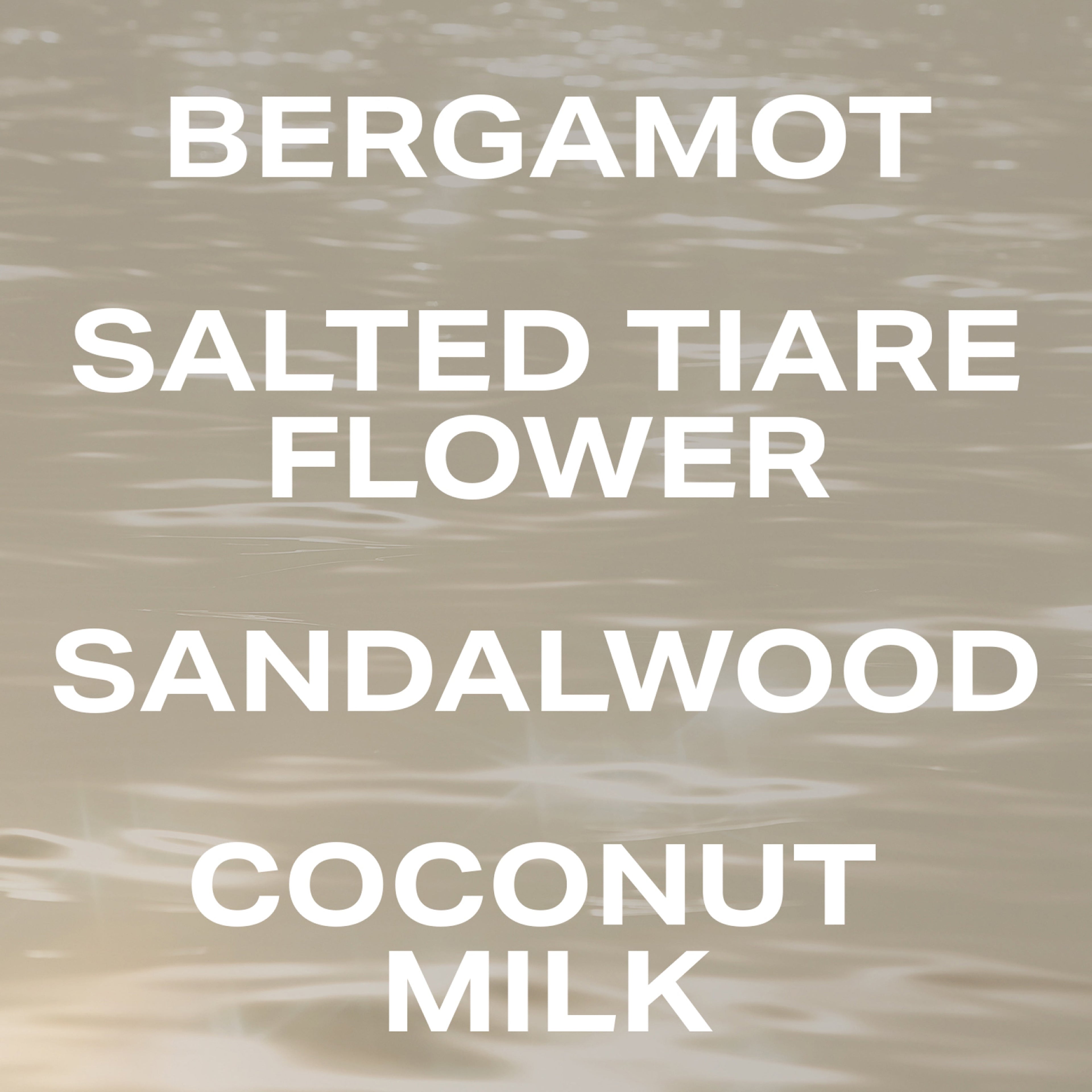 Beach Skin - Shimmering Body Oil